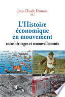 L’Histoire économique en mouvement