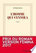 L’homme qui s’envola