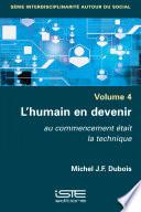 L’humain en devenir