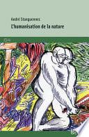 L’humanisation de la nature