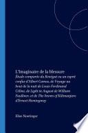 L’Imaginaire de la blessure