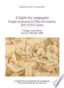 L’impôt des campagnes