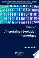L’incertaine révolution numérique