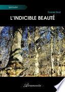 L’indicible beauté