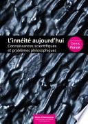 L’innéité aujourd’hui