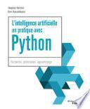 L’intelligence artificielle en pratique avec Python