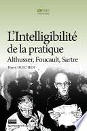 L’Intelligibilité de la pratique