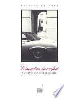 L’Invention du confort