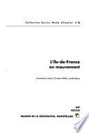 Lĺle-de-France en mouvement