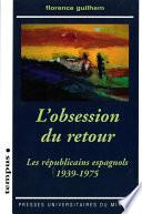 L’obsession du retour
