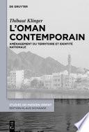 L’Oman contemporain