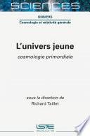 L’Univers jeune