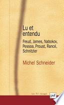 Lu et entendu