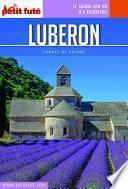 LUBÉRON 2018 Carnet Petit Futé