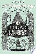 Lucas et le testament du magicien