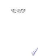 Lucien Coutaud et la peinture