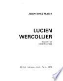 Lucien Wercollier: maquette de Lionel Scanteye