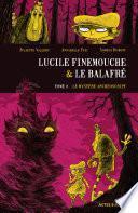Lucile Finemouche et le Balafré -