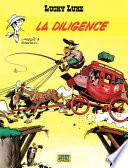 Lucky Luke - tome 1 - La Diligence