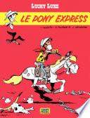 Lucky Luke - tome 28 – Le Pony Express
