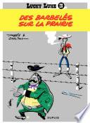 Lucky Luke - Tome 29 - DES BARBELES SUR LA PRAIRIE