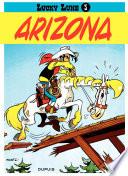 Lucky Luke - Tome 3 - ARIZONA