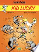 Lucky Luke - Tome 33 - Kid Lucky