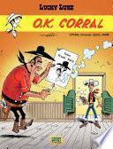 Lucky Luke - tome 36 - O.K. Corral