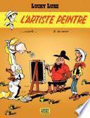 Lucky Luke - tome 40 – L'Artiste peintre