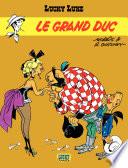 Lucky Luke - tome 9 – Le Grand duc