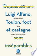 Luigi Alfano, Toulon, foot et castagne