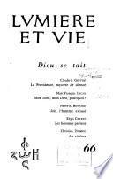 Lumière et vie