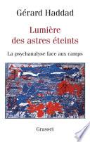 Lumières des astres éteints