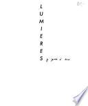 Lumières, je pense à vous