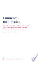 Lumières médiévales