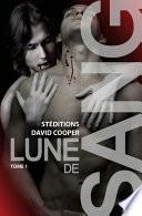 Lune de sang - Tome 1 | Roman gay, livre gay