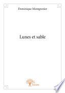 Lunes et sable