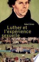 Luther et l'experience sexuelle