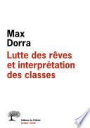 Lutte des rêves et interprétation des classes