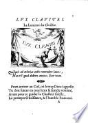 Lux claustri