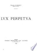 Lux perpetua