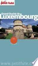 LUXEMBOURG 2016 Petit Futé