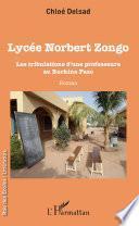Lycée Norbert Zongo