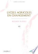 Lycées agricoles en changement