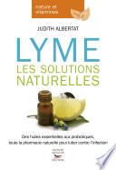 Lyme - Les solutions naturelles