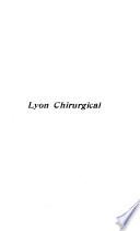Lyon chirurgical