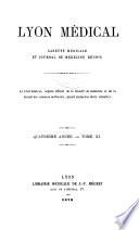 Lyon médical