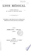 Lyon médical