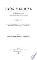 Lyon médical