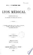 Lyon médical